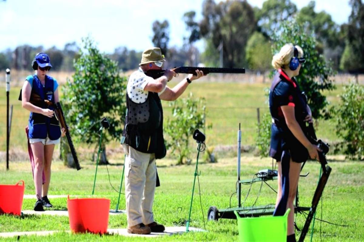 Shooting, archery, wrestling, judo apply for inclusion in Victoria 2026